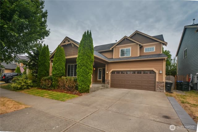 Property photo for 7281 Radius Loop Se, Lacey