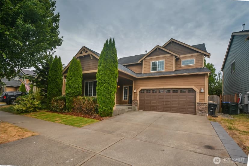 Property photo for 7281 Radius Loop Se, Lacey