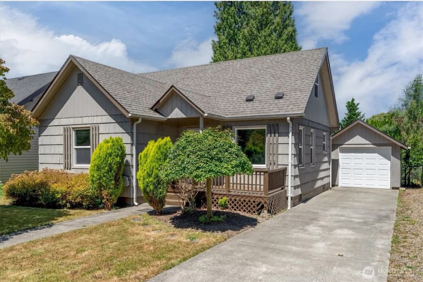 Property photo for 2732 Fir Street, Longview