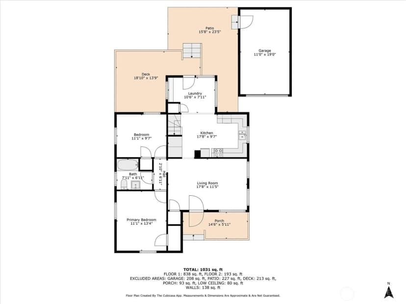 Property photo for 2732 Fir Street, Longview photo 39