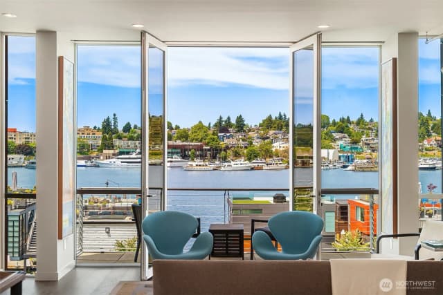 Property photo for 2836 Fairview Avenue E, Seattle