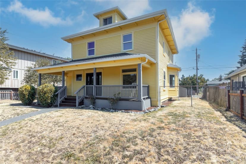 Property photo for 4809 S Yakima Avenue, Tacoma photo 2