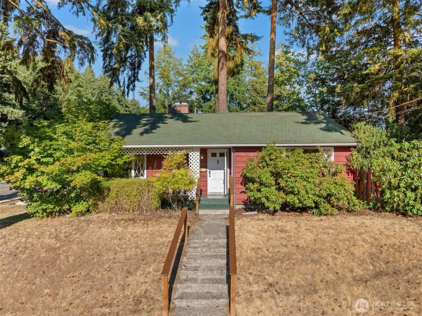Property photo for 416 Columbia Avenue, Fircrest