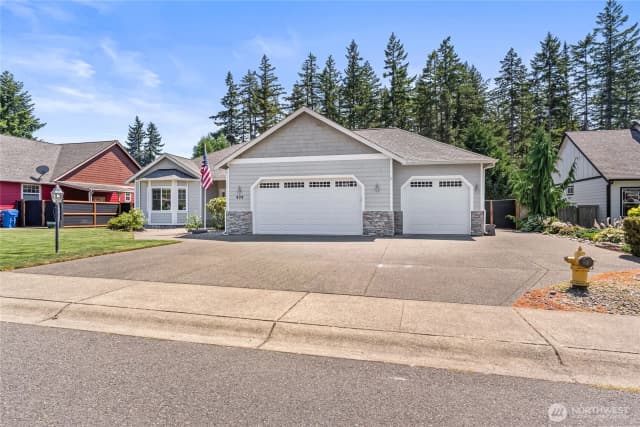 Property photo for 404 Raintree Loop Se, Rainier photo 2