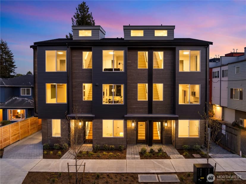 Property photo for 1911 A N 120th Street, Seattle