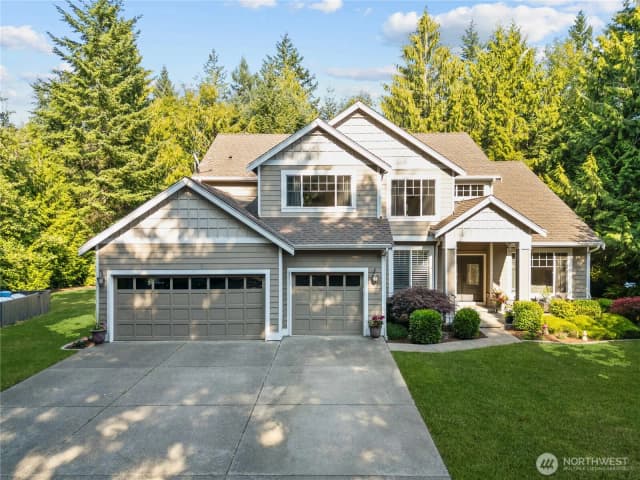 Property photo for 14720 Nw Arabian Way, Seabeck