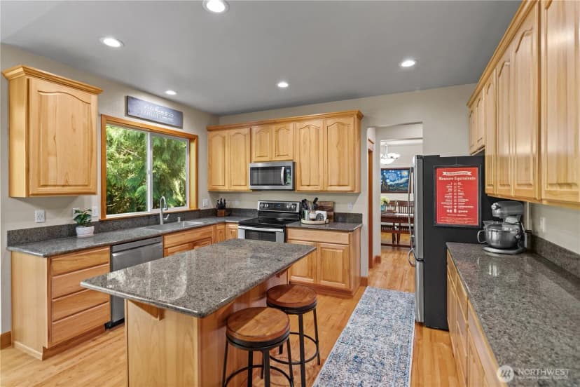 Property photo for 14720 Nw Arabian Way, Seabeck photo 8