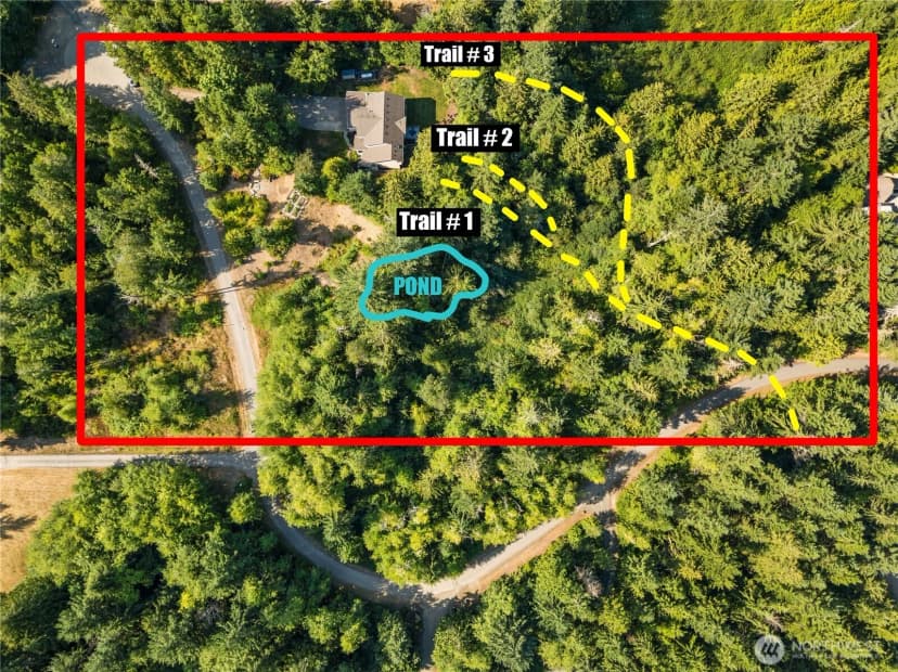 Property photo for 14720 Nw Arabian Way, Seabeck photo 33