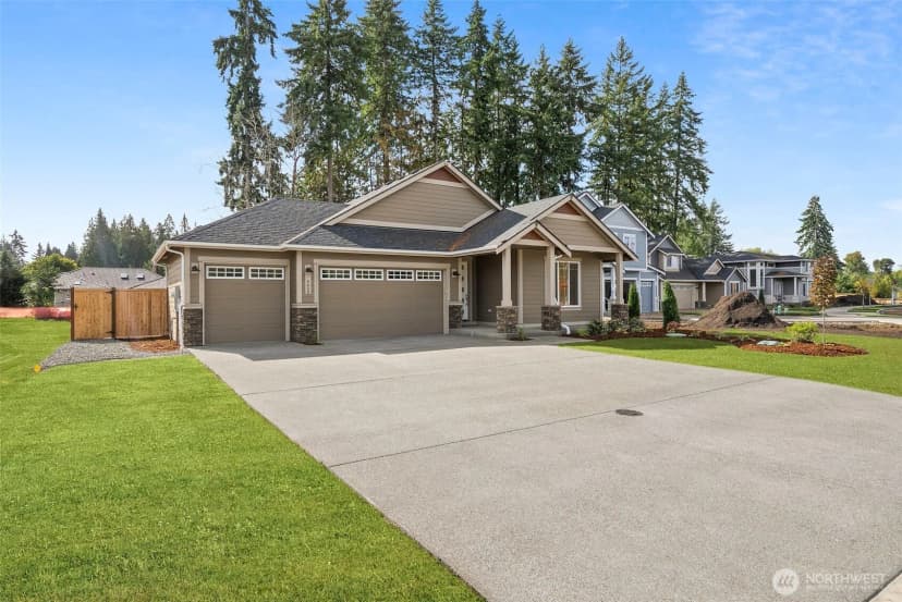 Property photo for 5650 Mimi Street Sw #lot 5, Tumwater photo 2