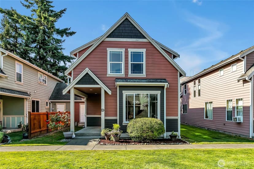 Property photo for 1720 Garfield Street #4 (d), Enumclaw