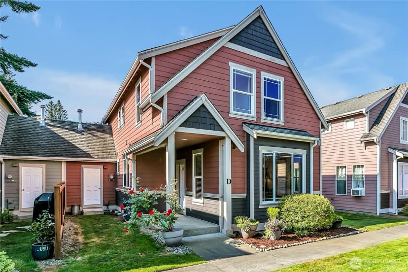 Property photo for 1720 Garfield Street #4 (d), Enumclaw photo 4