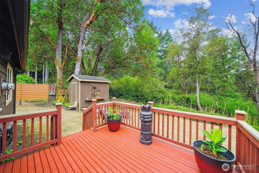 Property photo for 10708 Madrona Drive, Anderson Island photo 6