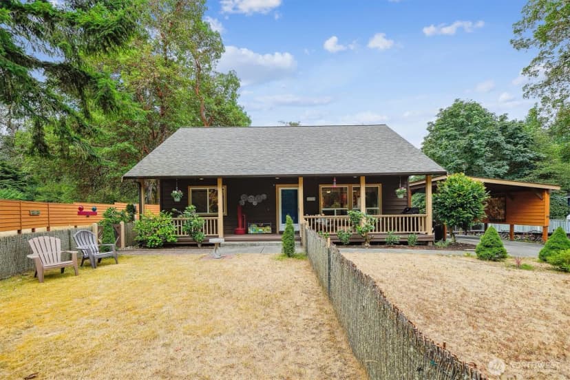 Property photo for 10708 Madrona Drive, Anderson Island