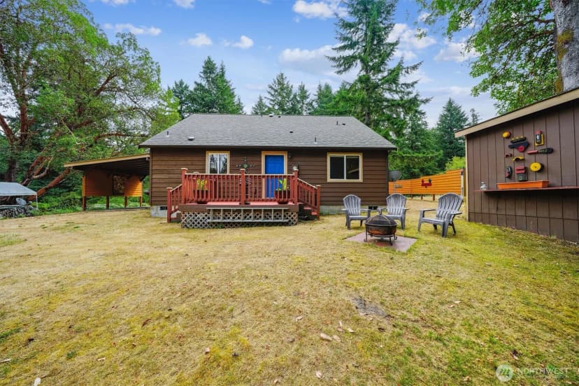 Property photo for 10708 Madrona Drive, Anderson Island photo 5