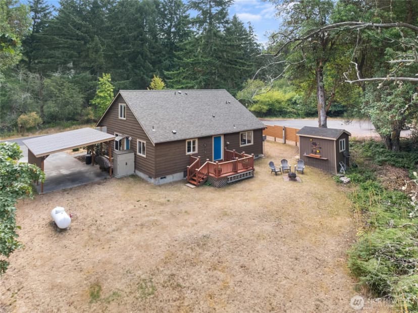 Property photo for 10708 Madrona Drive, Anderson Island photo 3