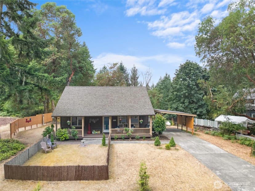 Property photo for 10708 Madrona Drive, Anderson Island photo 4