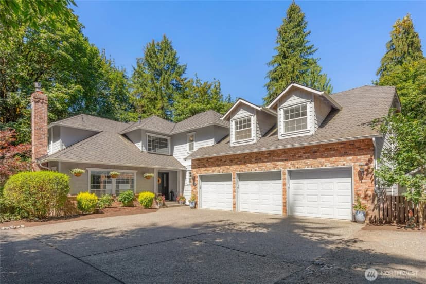 Property photo for 21648 Ne 165th Street, Woodinville