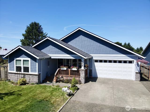 Property photo for 358 N Butterclam Street Sw, Ocean Shores