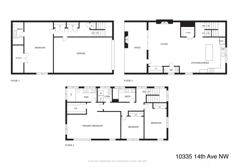 Property photo for 10335 14th Avenue Nw, Seattle photo 36