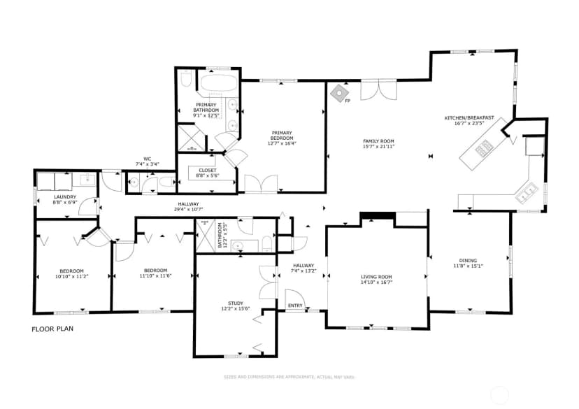 Property photo for 9705 346th Street S, Roy photo 34