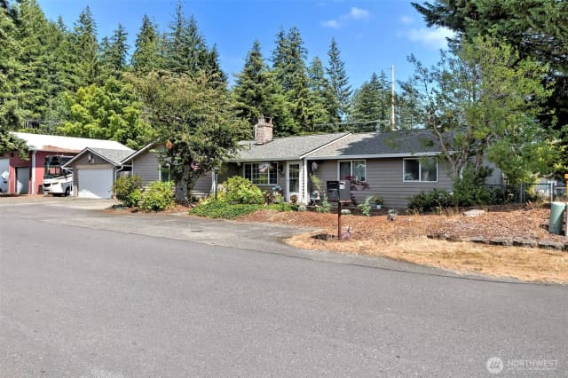 Property photo for 1206 N 8th Street, Shelton