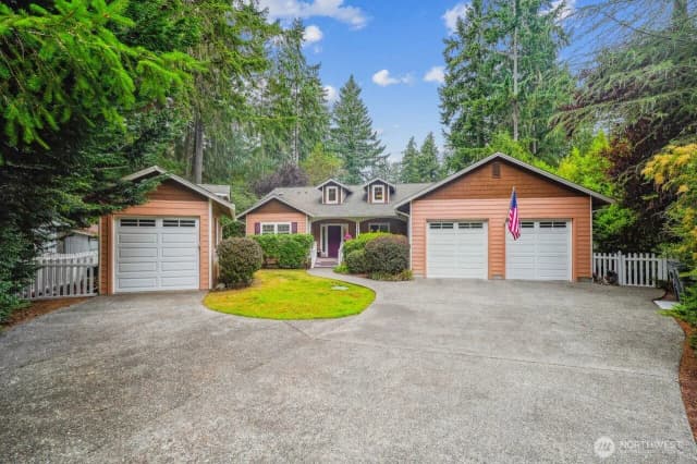 Property photo for 11421 108th Street, Anderson Island