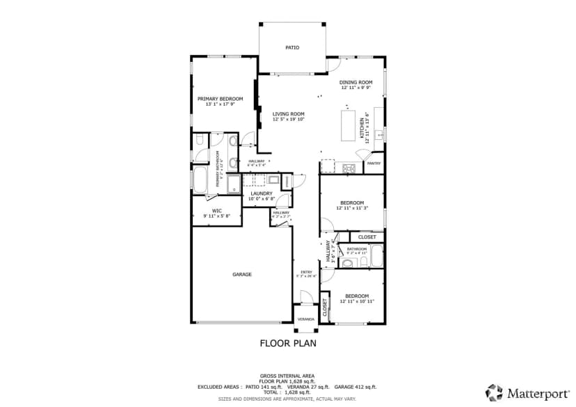 Property photo for 2541 Nw 7th Court, Battle Ground photo 21