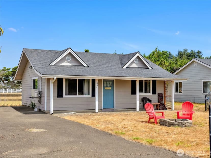 Property photo for 805 338th Place, Ocean Park photo 5
