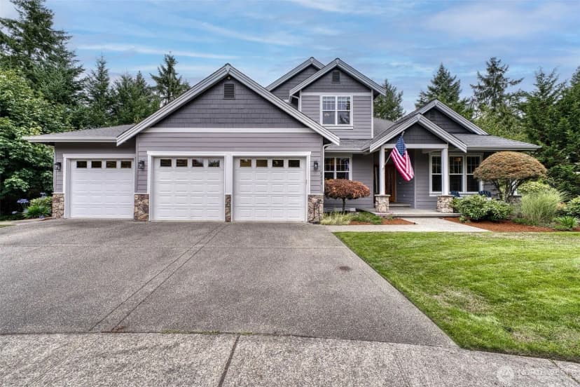 Property photo for 6205 116th Street Ct, Gig Harbor
