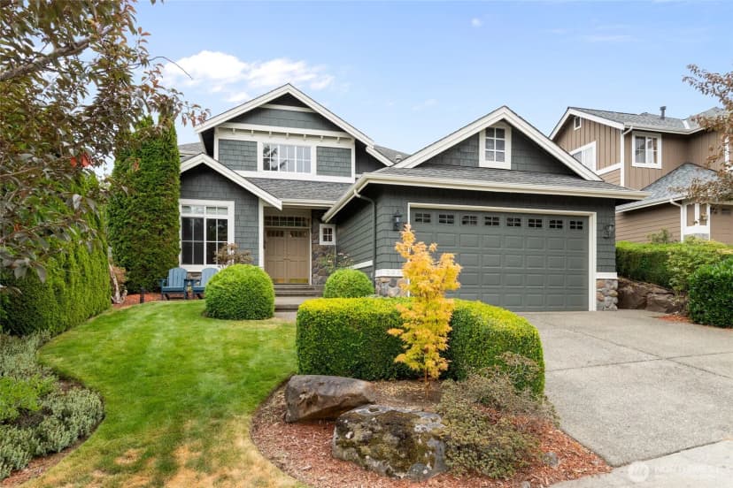 Property photo for 2660 230th Avenue Se, Sammamish photo 2