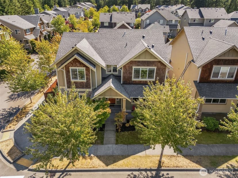Property photo for 1630 Eagles Nest Place Se, North Bend