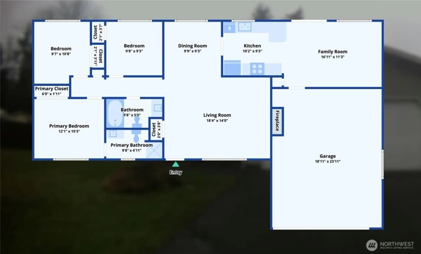Property photo for 14321 Se 258th Place, Kent photo 30