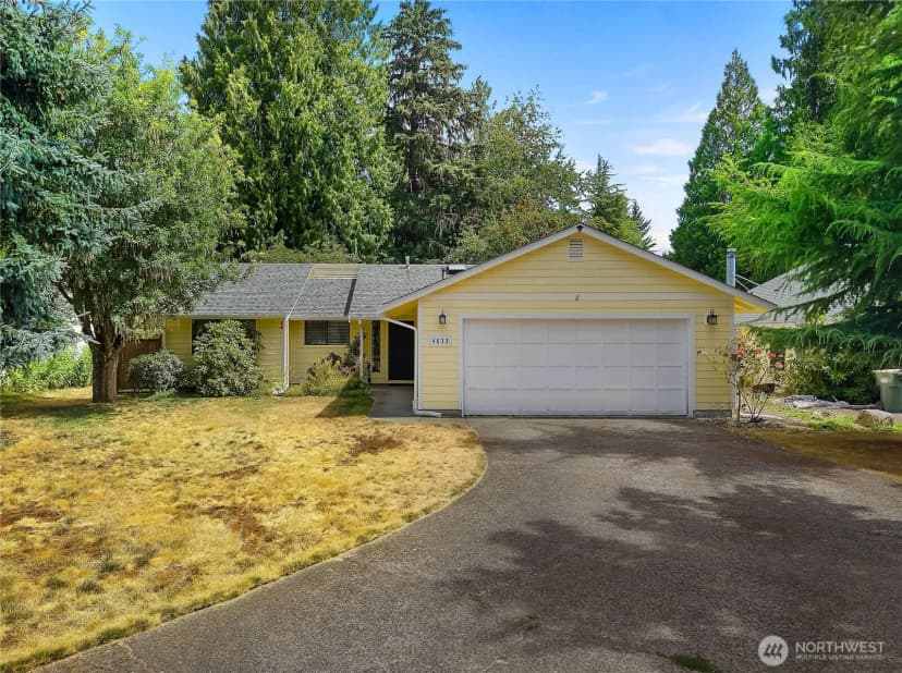 Property photo for 4833 27th Ave Court Se, Lacey photo 2