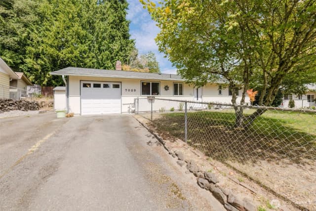 Property photo for 7029 Parkdale Drive Nw, Bremerton