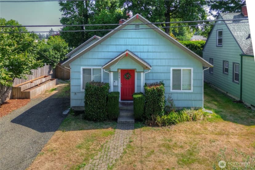 Property photo for 236 Milroy Street Nw, Olympia