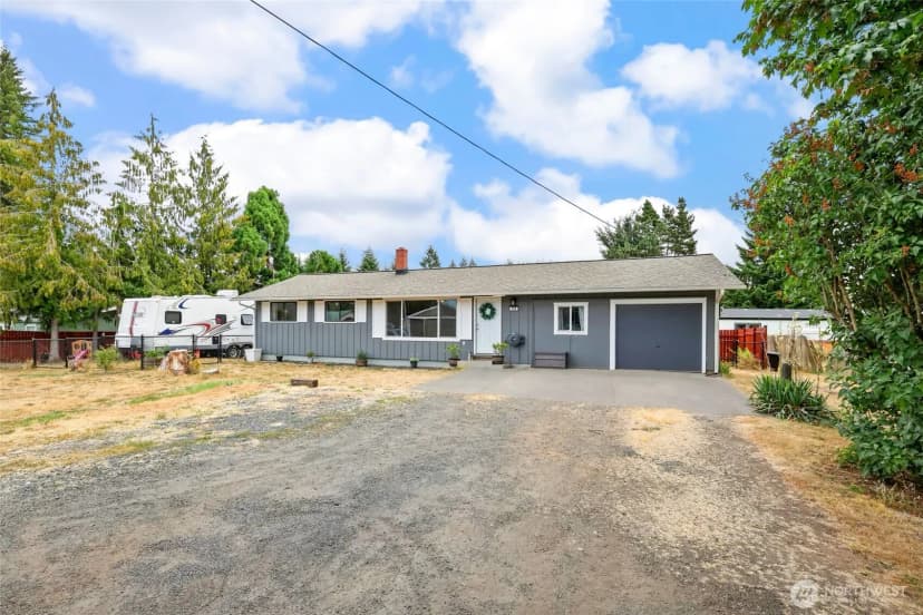 Property photo for 508 1st Street, Napavine photo 2