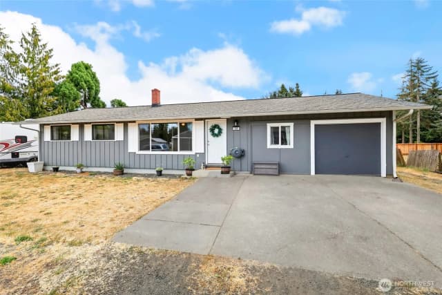 Property photo for 508 1st Street, Napavine