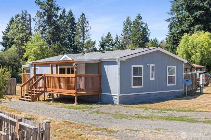 Property photo for 8628 Thuja Avenue Se, Yelm
