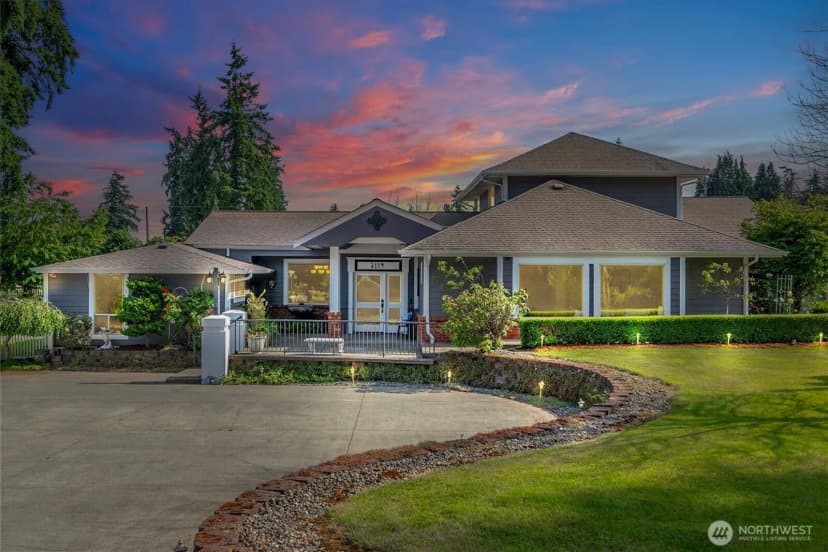 Property photo for 4119 72nd Street E, Tacoma