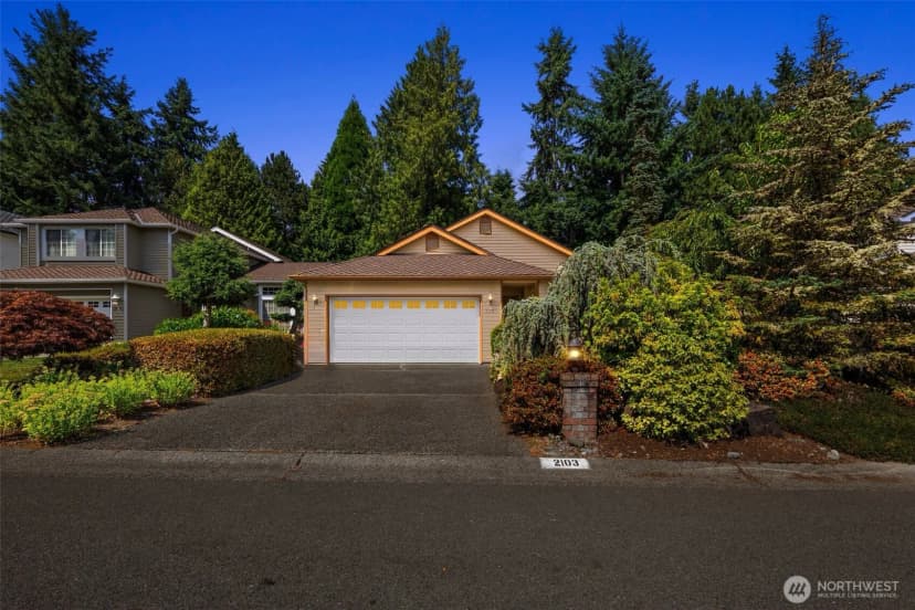 Property photo for 2103 162nd Place Se, Mill Creek
