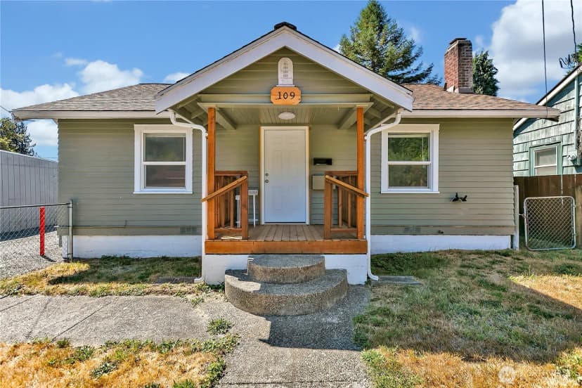 Property photo for 109 N Buckner Street, Centralia