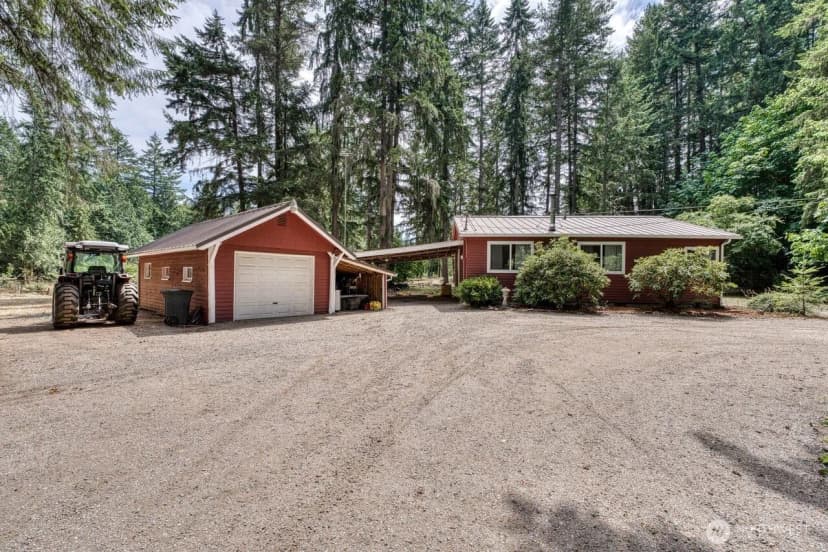 Property photo for 7258 Se Fragaria Road, Olalla