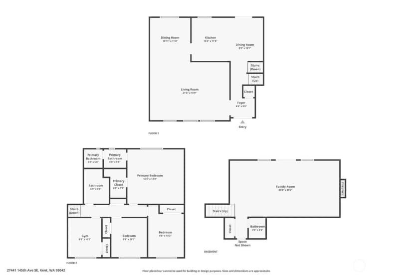 Property photo for 27441 145th Avenue Se, Kent photo 19