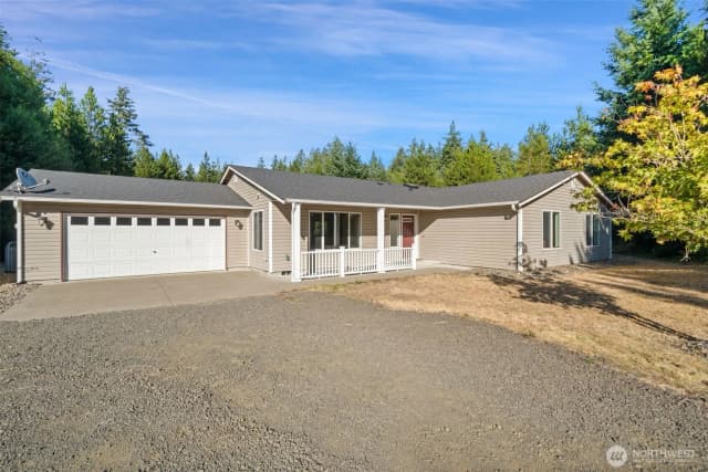 Property photo for 52 E Mikkelsen Road, Shelton