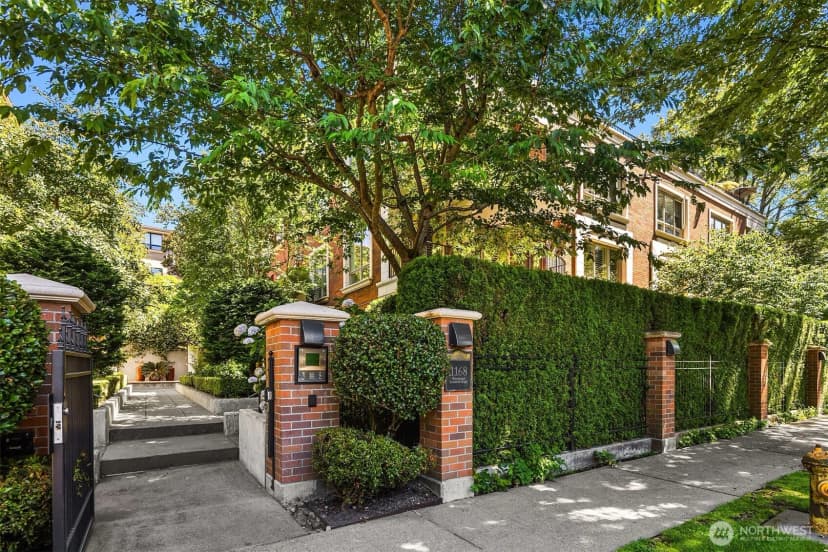 Property photo for 1168 Harvard Avenue E #p7, Seattle