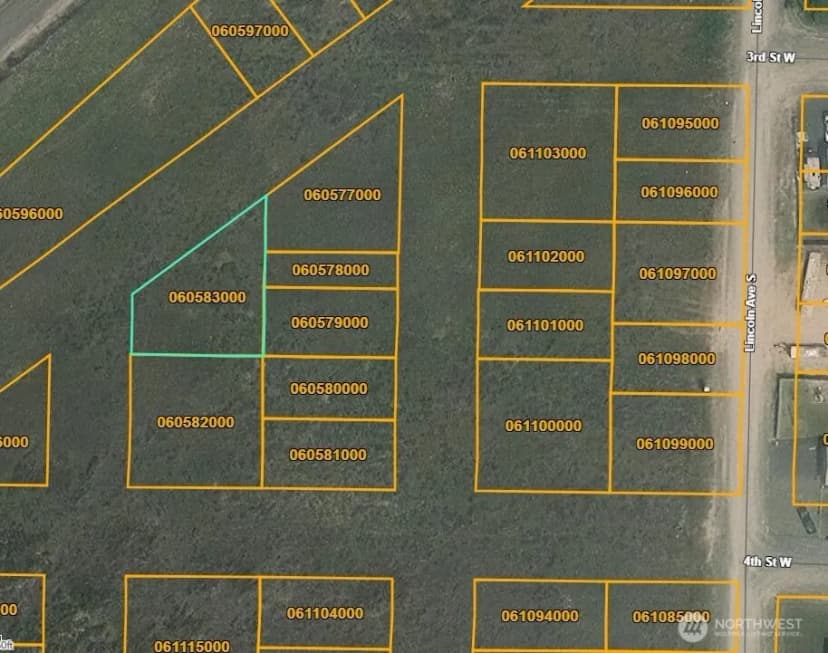 Property photo for 0 Parcel # 060583000 Nna Labarre Avenue S, Warden photo 3