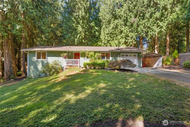 Property photo for 10205 317th Avenue Ne, Carnation photo 2