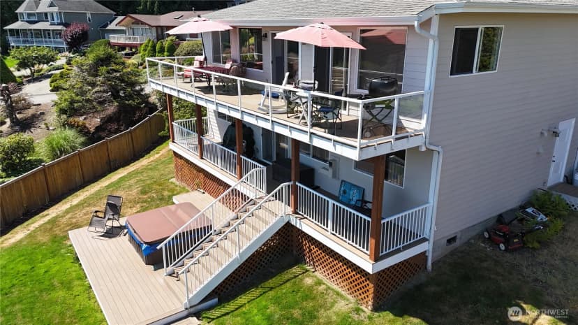 Property photo for 7549 E Alki View Court, Port Orchard photo 35