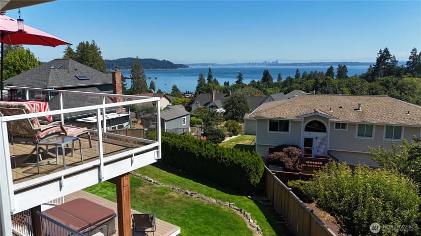 Property photo for 7549 E Alki View Court, Port Orchard photo 4