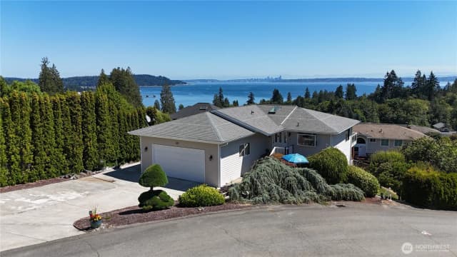 Property photo for 7549 E Alki View Court, Port Orchard